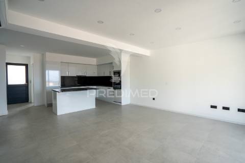 Moradias de luxo i tendeira (em construção)