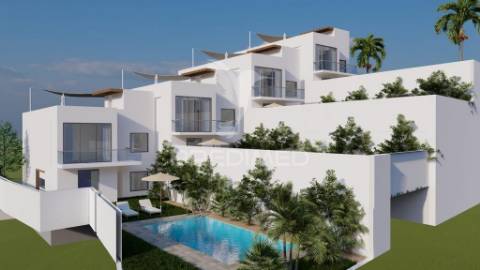 Moradias de luxo i tendeira (em construção)