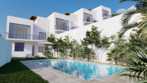 Moradias de luxo i tendeira (em construção)