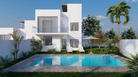 Moradias de luxo i tendeira (em construção)