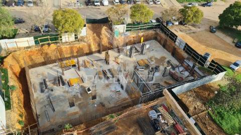 Ultimas unidades -apartamento t3 c/garagem nova construção