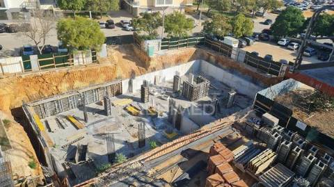 Ultimas unidades -apartamento t3 c/garagem nova construção