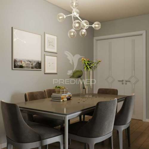 Ultimas unidades -apartamento t3 c/garagem nova construção