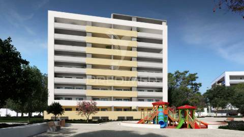 Ultimas unidades -apartamento t3 c/garagem nova construção