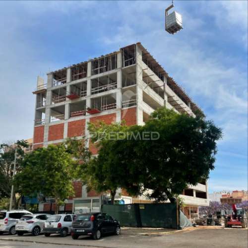 Ultimas unidades -apartamento t3 c/garagem nova construção