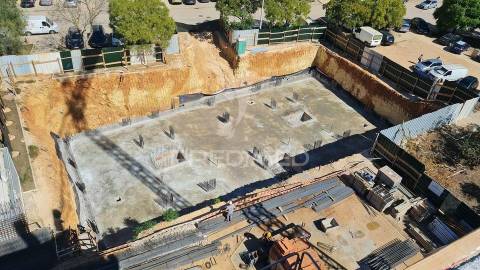 Ultimas unidades -apartamento t3 c/garagem nova construção