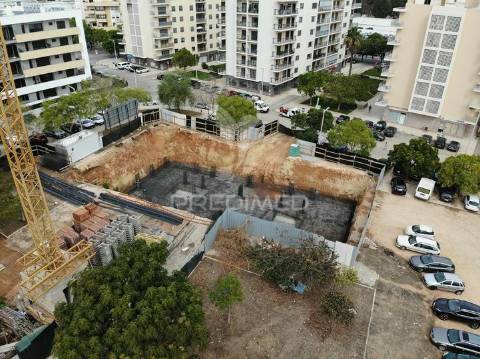 Ultimas unidades -apartamento t3 c/garagem nova construção