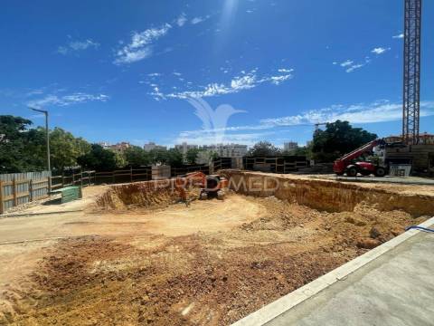 Ultimas unidades -apartamento t3 c/garagem nova construção