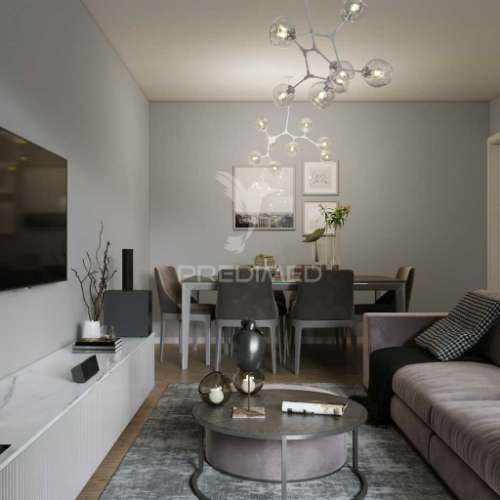 Ultimas unidades -apartamento t3 c/garagem nova construção