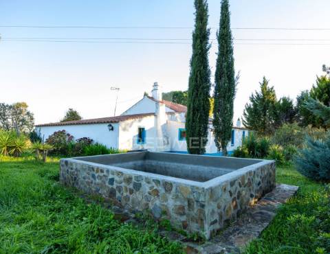 Monte alentejano com 17ha
