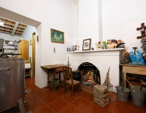 Monte alentejano com 17ha