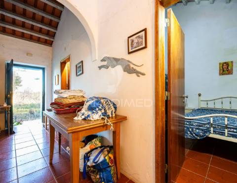 Monte alentejano com 17ha