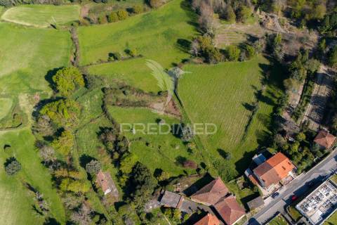 Quinta rústica com 6 hectares de terreno em moure, póvoa de lanhoso