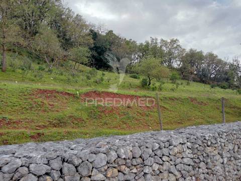 Lote urbano para construção - porto de mós