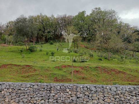 Lote urbano para construção  - porto de mós