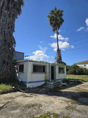 Armazém 150m² | terreno 5000m² |  próximo à ponte vasco da gama!