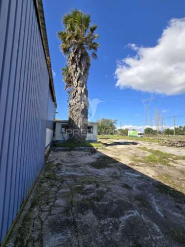 Armazém 150m² | terreno 5000m² |  próximo à ponte vasco da gama!