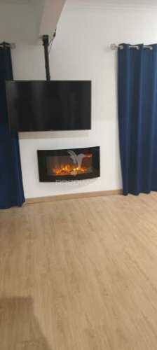 Apartamento t4 convertido  em t3 em feijó - laranjeiro