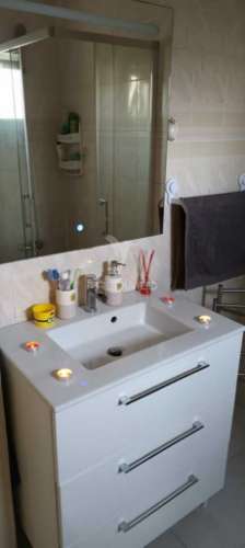 Apartamento t4 convertido  em t3 em feijó - laranjeiro