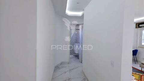 Fabulosa penthouse t2 c/ vista deslumbrante para o rio arade