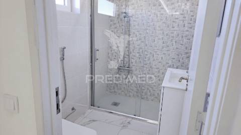 Fabulosa penthouse t2 c/ vista deslumbrante para o rio arade