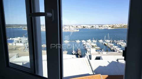 Fabulosa penthouse t2 c/ vista deslumbrante para o rio arade