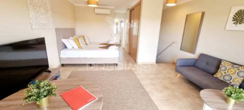 Apartamento t0 com amplo terraço, alta rentabiliadade!