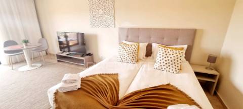 Apartamento t0 com amplo terraço, alta rentabiliadade!