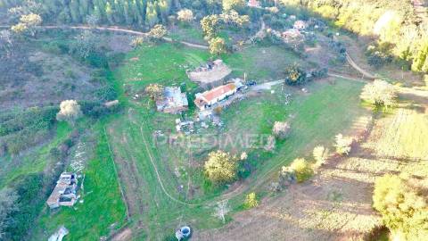Monte alentejano a 20 km de vila nova de milfontes