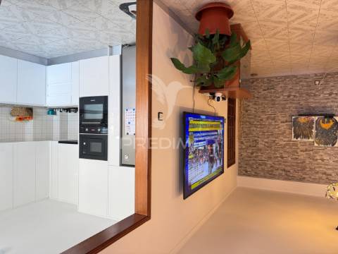 Apartamento t3 - fátima