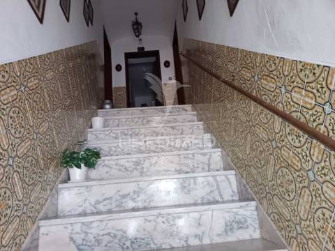 Moradia típica no centro histórico de elvas - oportunidade única