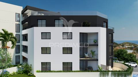 Apartamento t2 em construção no funchal