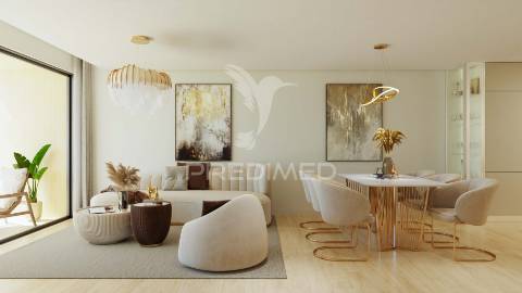 Apartamento t2 em construção no funchal