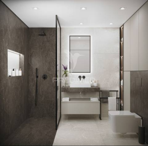 Apartamento t2 em construção no funchal