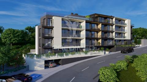 Apartamento t2 em construção no funchal