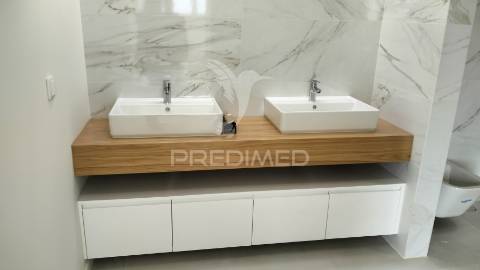 Moradia entroncamento t4 com garagem