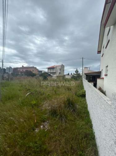 Terreno urbano com projeto aprovado na gafanha da nazaré