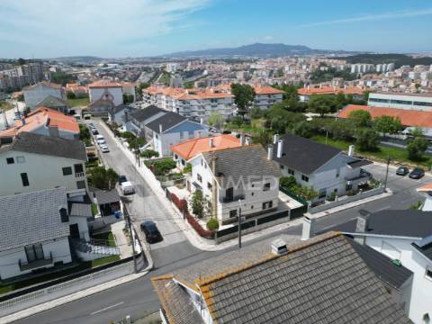 Moradia t6 i agualva - cacém