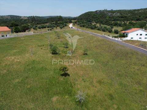 Terreno rústico - vila moreira, alcanena