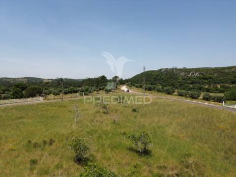 Terreno rústico - vila moreira, alcanena