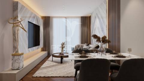 Apartamento t3 antas em construçao