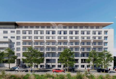 Apartamento t3 antas em construçao