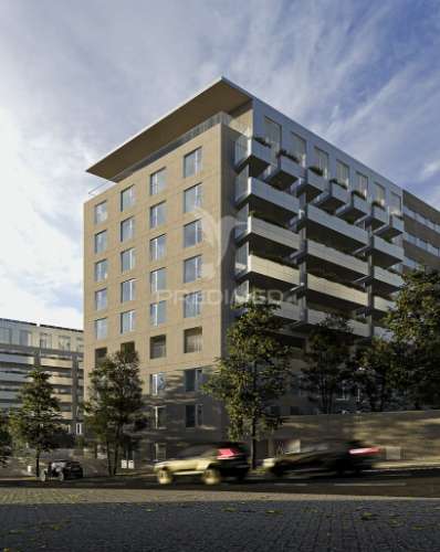 Apartamento t3 antas em construçao