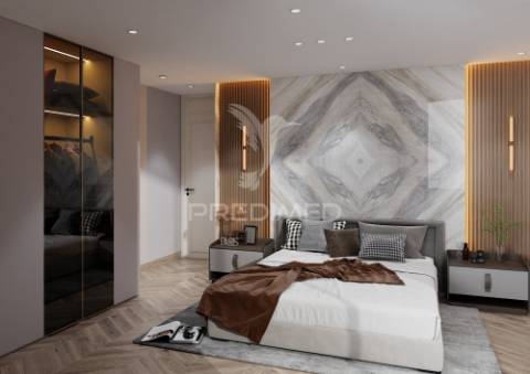 Apartamento t3 antas em construçao