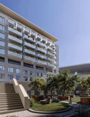 Apartamento t3 antas em construçao