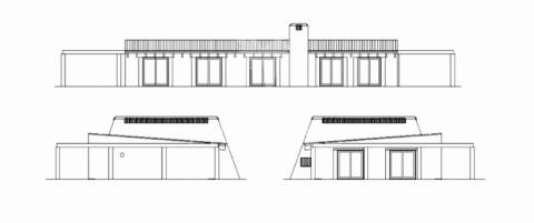 Herdade confinante com rio mira, em odemira