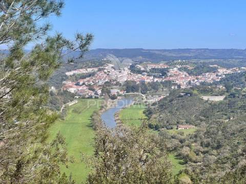 Herdade confinante com rio mira, em odemira