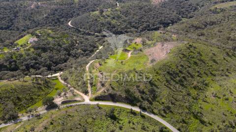 Quinta com ruína em corte malhão, são martinho das amoreiras