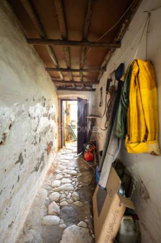 3 moradias com logradouro de 2750m2, em bencatel