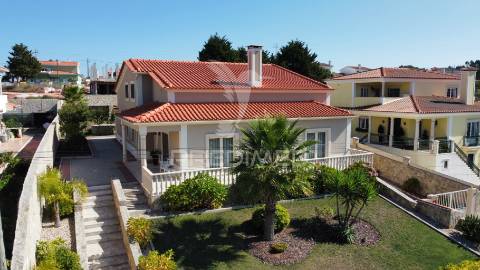 Moradia t5 caldas da rainha